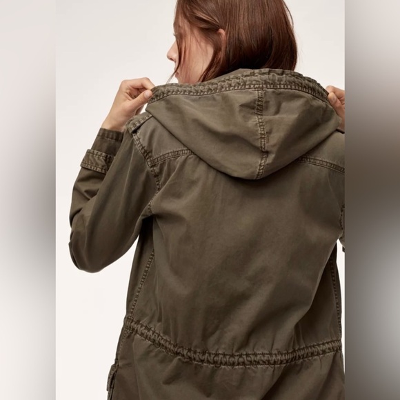 Talula Trooper Jacket Size XXXSmall Excellent Condition - Picture 6 of 14